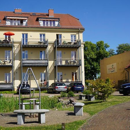 Einraumapartment Im Erdgeschoss Mit Seeblick ไรน์สแบร์ก ภายนอก รูปภาพ